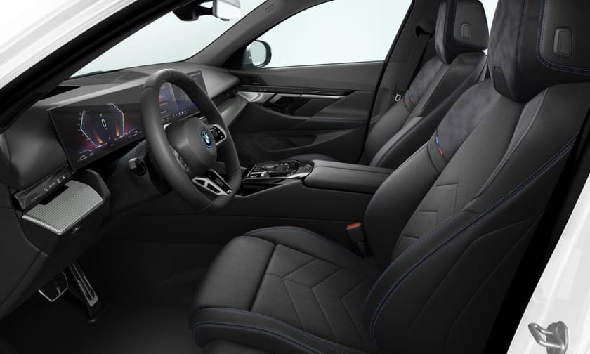 Bild 4 av BMW 530e xDrive Touring Innovation, H/K ljud, M sport