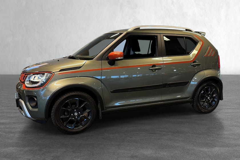 Bilde 3 av Suzuki Ignis Hybrid AllGrip 4x4