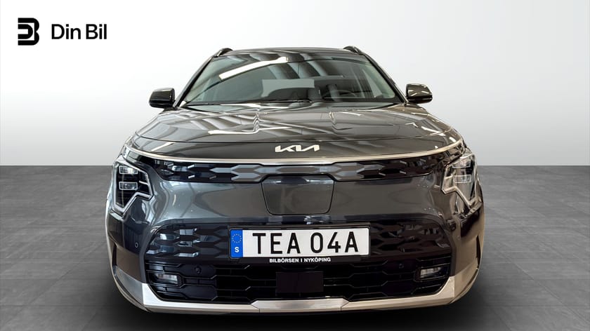 Bild 4 av Kia Niro EV 204hk Advance | V-hjul/Drag/Backkamera/Sensorer