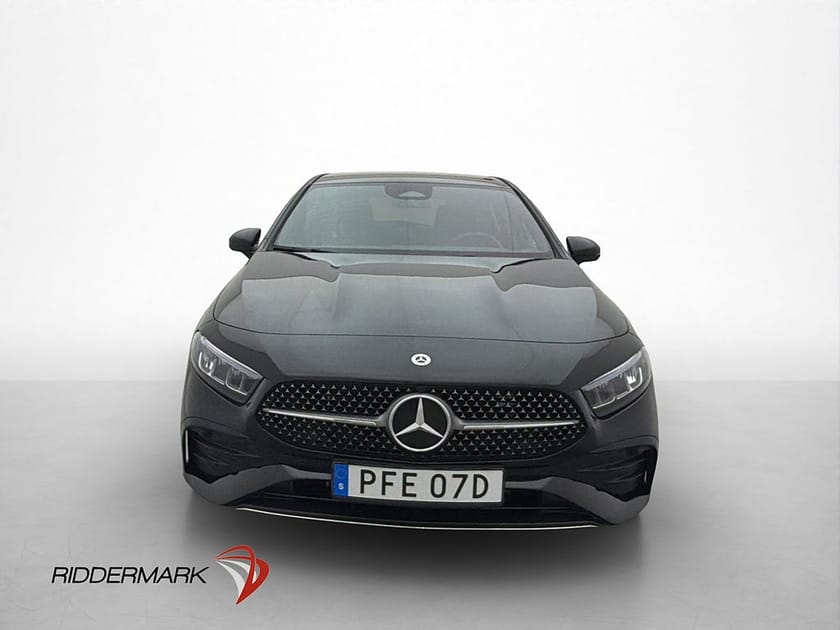 Bild 2 av Mercedes-Benz A 250 e