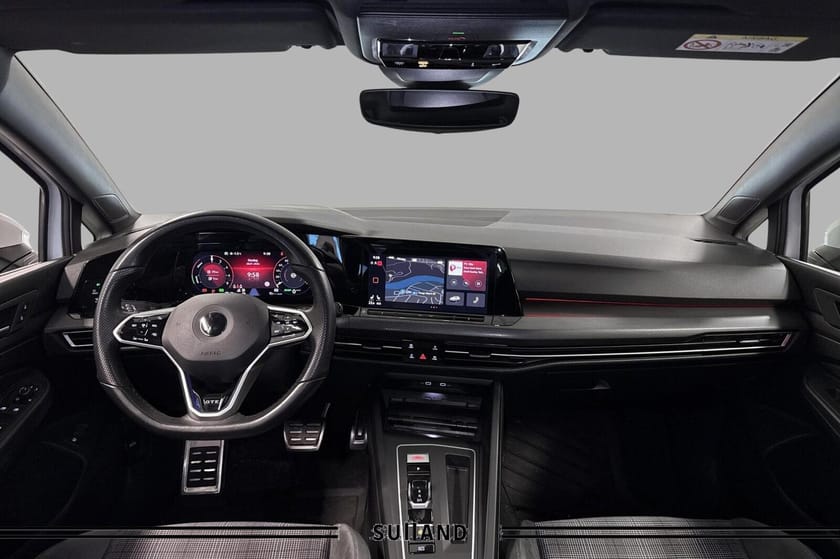 Bilde 5 av Volkswagen Golf GTE 8    ehybrid     dsg