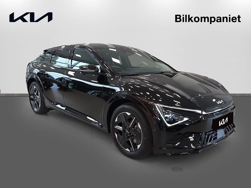 Bild 3 av Kia EV6 AWD Long Range 84 kWh GT-Line, KAMPANJ Business Edition