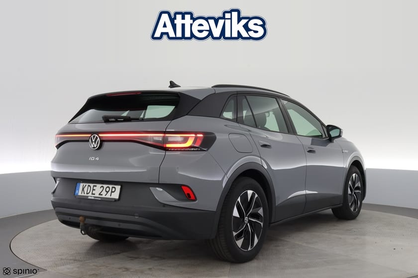 Bild 3 av Volkswagen ID.4 Pro Performance 204hk *Drag/Subwoofer/HUD*