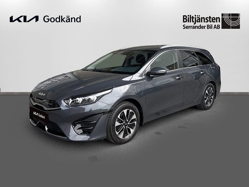 Bild 1 av Kia Ceed Sportswagon Plug-in Hybrid SW PHEV Action