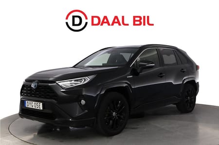 Toyota RAV4 Hybrid AWD-i