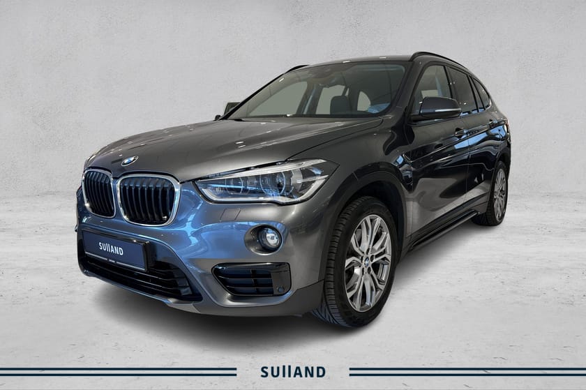 Bilde 1 av BMW X1 xDrive20d