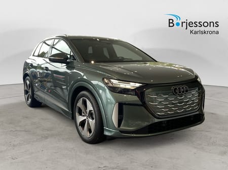 Audi Q4 e-tron quattro