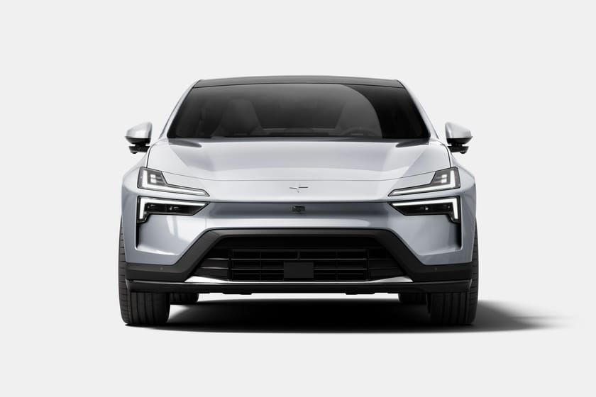 Bild 3 av Polestar 4 Long Range Dual Motor LRDM Performance Business edition Prime privatleasing från 8920  kr / månad