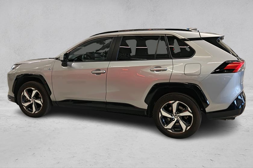 Bilde 2 av Toyota RAV4 Plug-in Hybrid 306HK ActiveTech I AWD I R.Kamera I BiTone I CarPlay