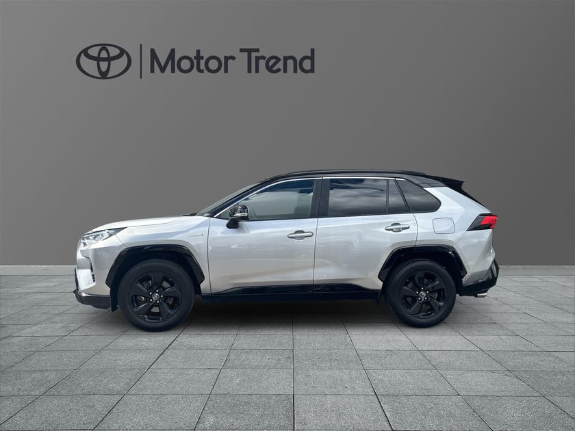 Bild 4 av Toyota RAV4 Hybrid AWD-i 2,5 ELHYBRID E-CVT STYLE JBL & TEKNIKPA