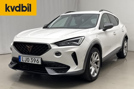 CUPRA Formentor e-Hybrid