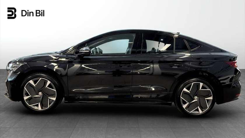Bild 2 av Škoda Enyaq Coupé RS iV 82 KWH BATTERI ELMOT
