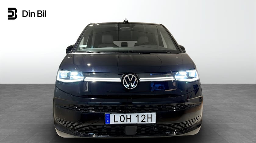 Bild 4 av Volkswagen Multivan eHybrid 4M Style SWE Kort 4MOTION H/K Drag 360° 7-sit