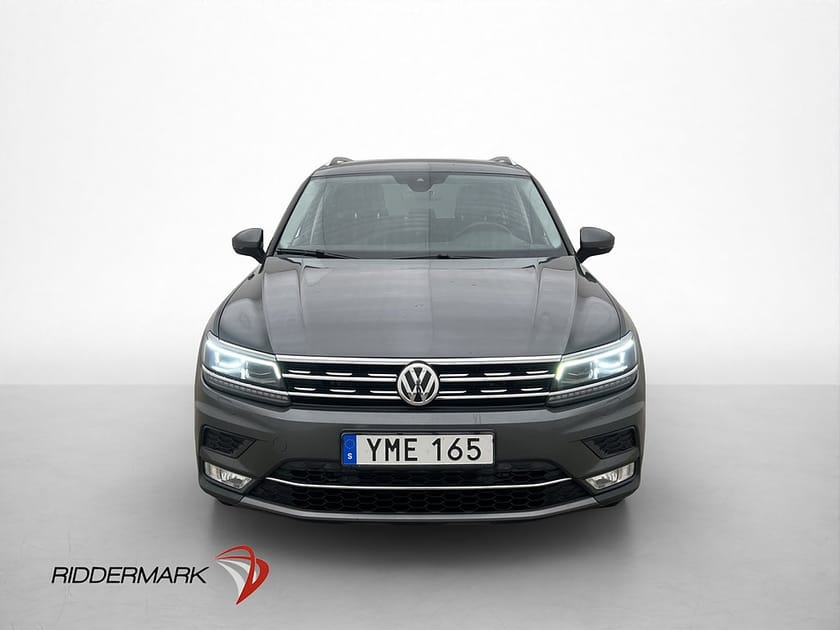 Bild 2 av Volkswagen Tiguan 2.0 TDI 4M GT Cockpit Värmare Kamera Drag