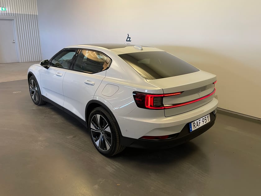 Bild 4 av Polestar 2 Long Range Single Motor 78kWh Plus