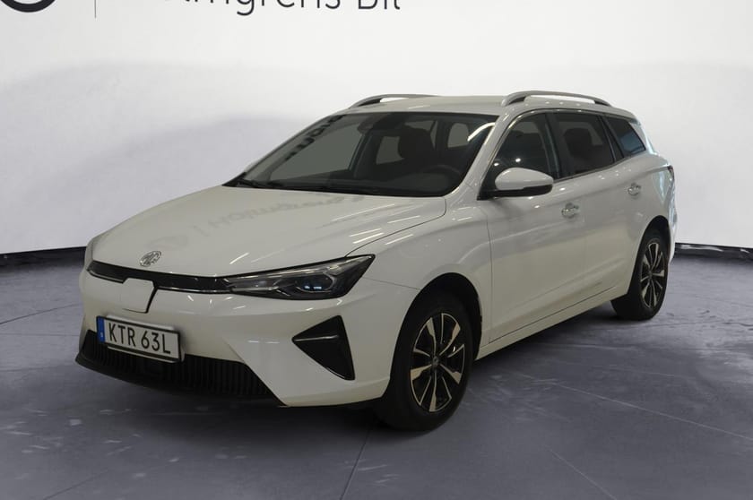 Bild 1 av MG 5 Standard Range 50 kWh Comfort