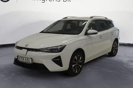 MG 5 Standard Range 50 kWh Comfort