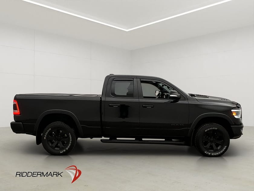 Bild 2 av RAM 1500 Quad Cab