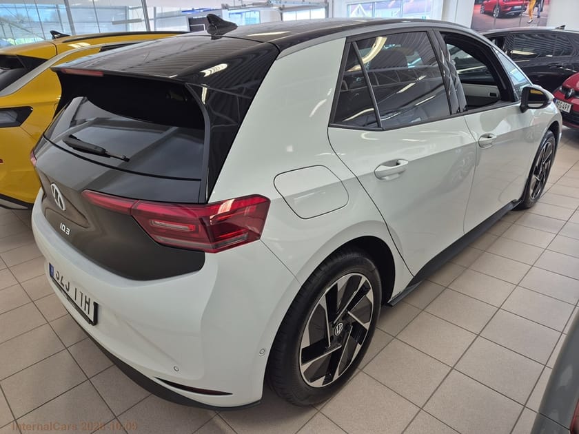 Bild 2 av Volkswagen ID.3 Pro Performance