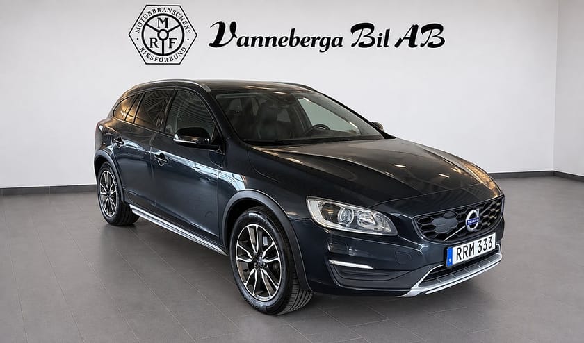 Bild 1 av Volvo V60 Cross Country