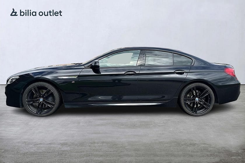 Bild 3 av BMW 640d xDrive Gran Coupé 640 M Sport 313hk Takl B&O Navi HuD