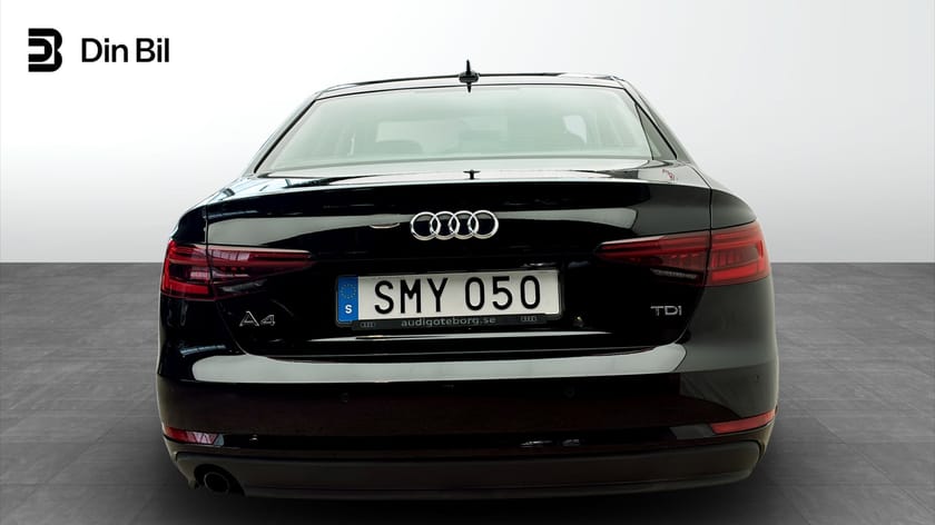 Bild 5 av Audi A4 Sedan 2.0 TDI  Proline 150 hk 6-växlad