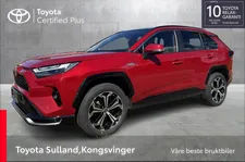 Thumnail bilde 0 av Toyota RAV4 Plug-in Hybrid