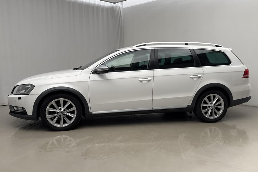 Bild 2 av Volkswagen Passat Alltrack