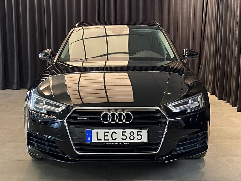 Bild 4 av Audi A4 Avant 2.0 TDI QUATTRO AUT / DRAG