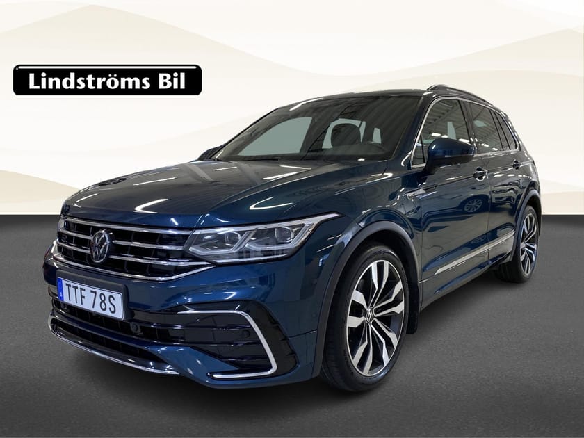 Bild 1 av Volkswagen Tiguan