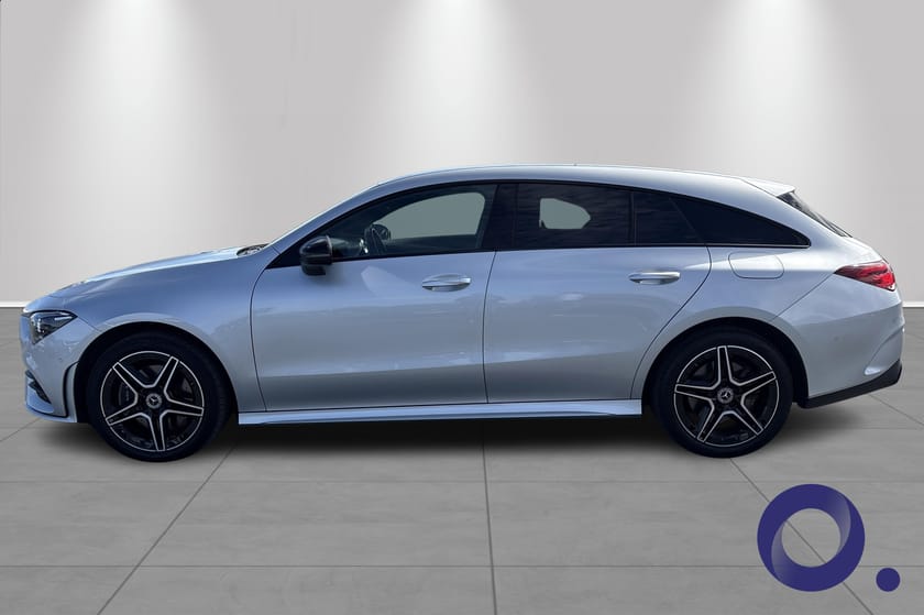 Bilde 3 av Mercedes-Benz CLA 250 e Shooting Brake AMG/Distronic/Nattpakke/