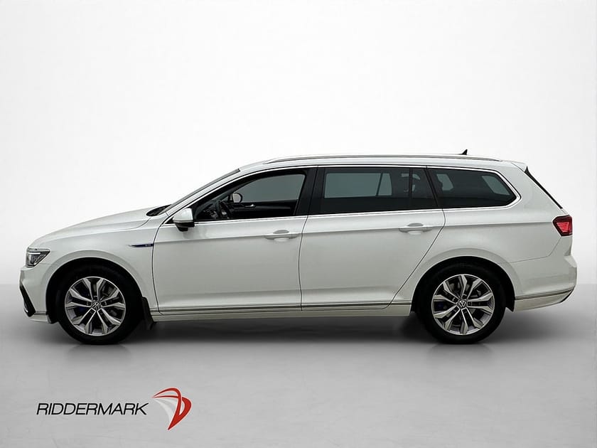 Bild 4 av Volkswagen Passat Sportscombi GTE 1.4 TSI Värmare Cockpit Kamera Drag