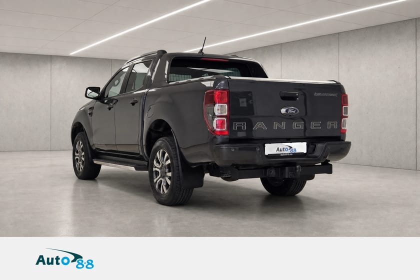 Bilde 4 av Ford Ranger Dobbelcab Doublecab | Wildtrack | Kufanger | LED-bar | Krok