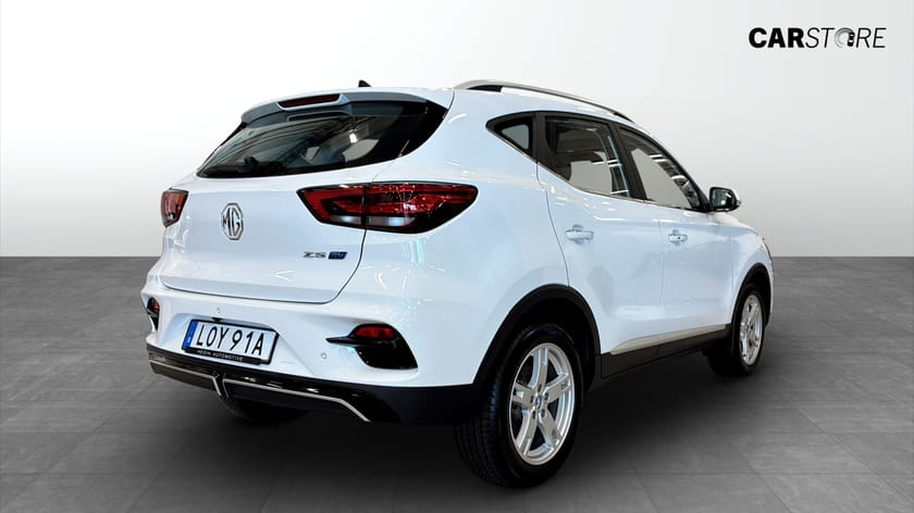 Bild 2 av MG ZS EV Long Range // // 156hk // Backkamera CarPlay