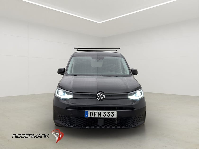 Bild 5 av Volkswagen Caddy Cargo Värmare PDC V-Inr Takräcke CARPLAY