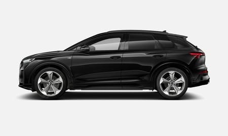 Audi Q4 e-tron quattro