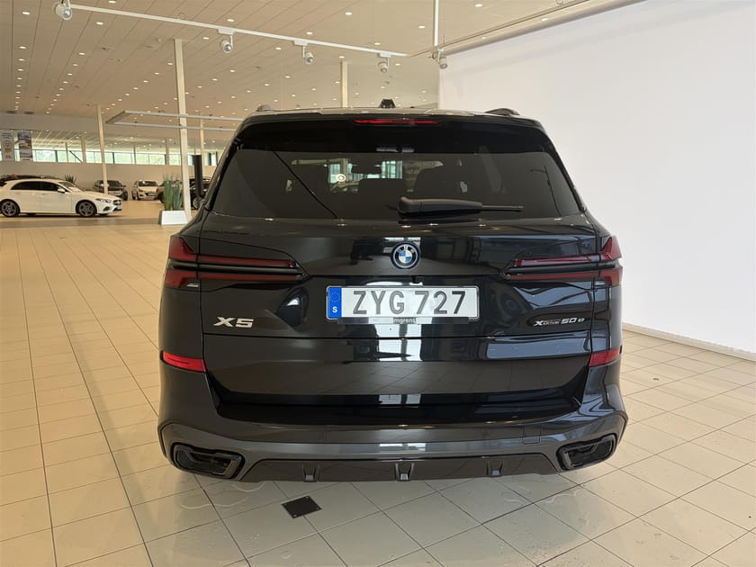 Bild 3 av BMW X5 xDrive50e M Sport Pro Business Ed Drag DA Pro H K
