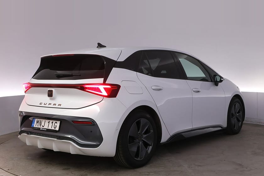Bild 5 av CUPRA Born 58 Pilot M Tech L AdapFarth Kamera Navi Keyless