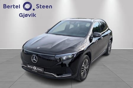 Mercedes-Benz EQA 300 4MATIC 4MATIC/ Memory/Hengerfeste/ mye utstyr!