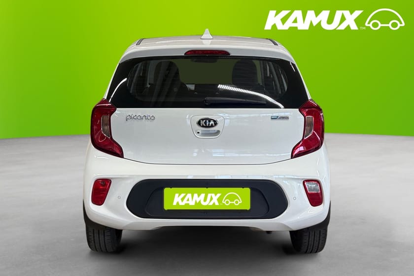 Bild 5 av Kia Picanto 1.0 MPI 67hk GLS Kamera CarPlay Rattvärme