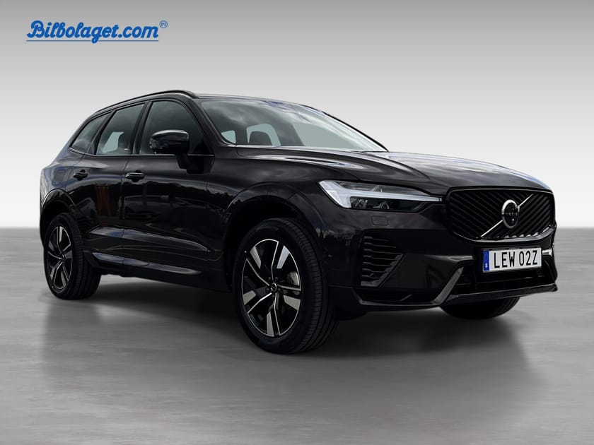 Bild 3 av Volvo XC60 T6 Plus Dark Nordic Edition