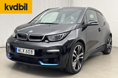 BMW i3s 120 Ah