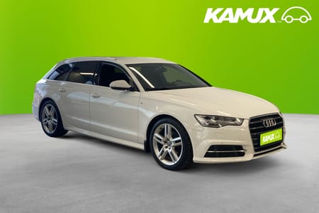 Audi A6 Avant 2.0 TDI S-Line Dragkrok 190hk