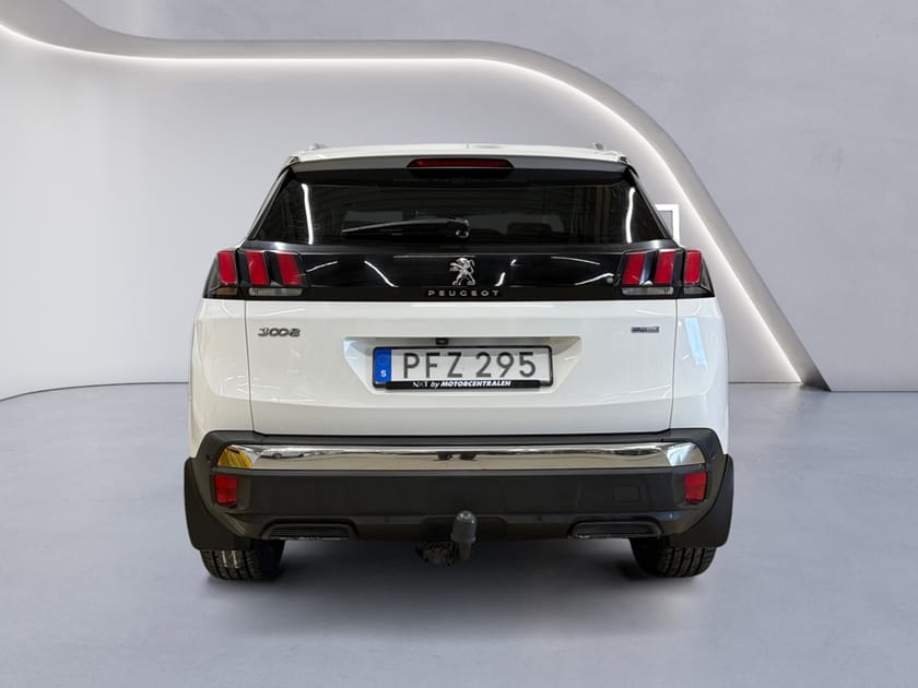 Bild 5 av Peugeot 3008 Allure/131hk/Aut/Värmare/V-hjul/Glastak