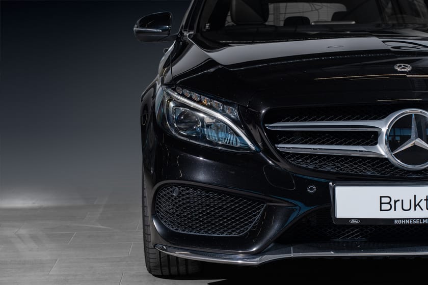Bilde 4 av Mercedes-Benz C 350 T e