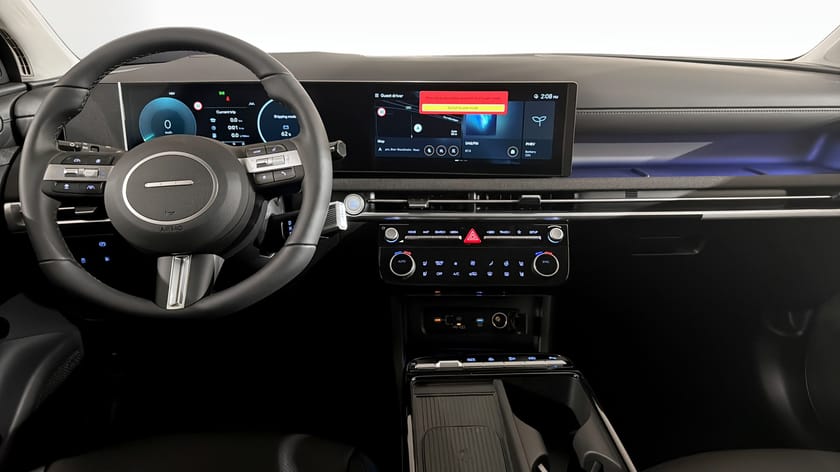 Bild 4 av Hyundai Tucson PHEV Advanced - Plug-in Hybrid