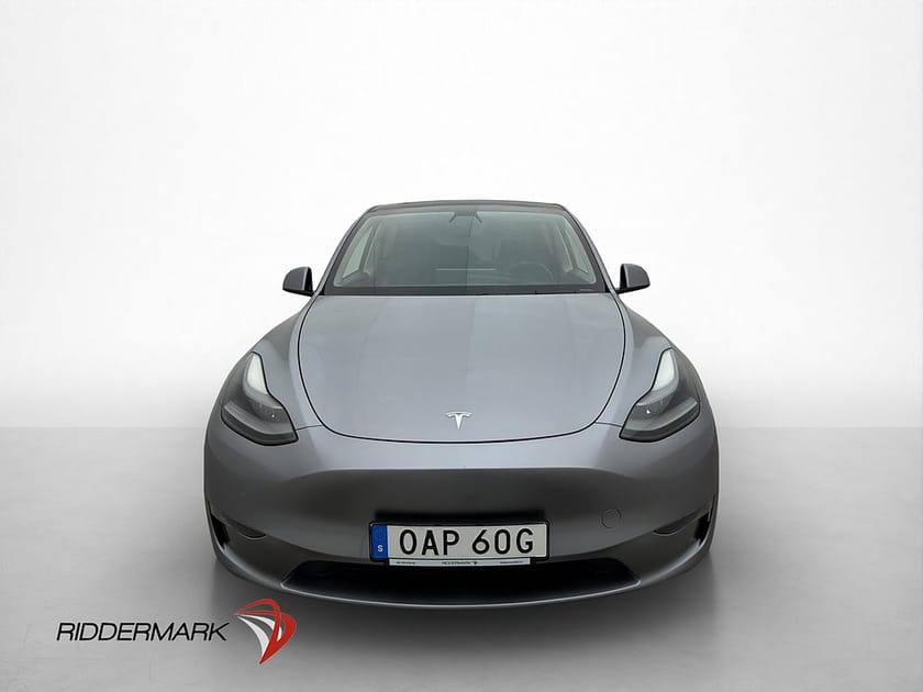 Bild 3 av Tesla Model Y Performance AWD 534hk Autopilot Kamera Sv-Såld