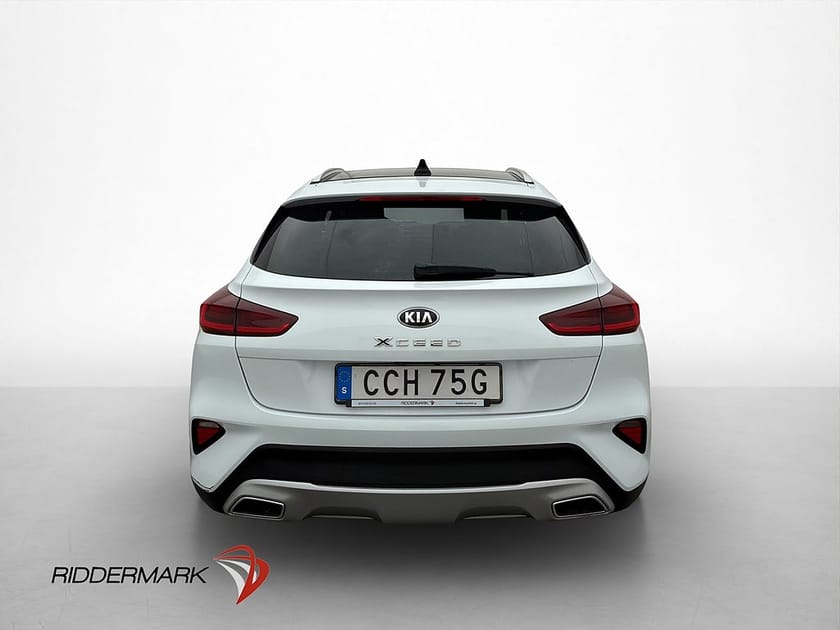 Bild 5 av Kia XCeed Plug-in Hybrid Adv Plus Cockpit T-Lucka M-Värmare