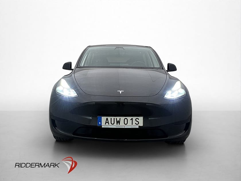 Bild 3 av Tesla Model Y Long Range RWD