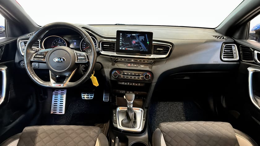 Bild 4 av Kia Ceed Sportswagon SW GT LINE DRAGKROK